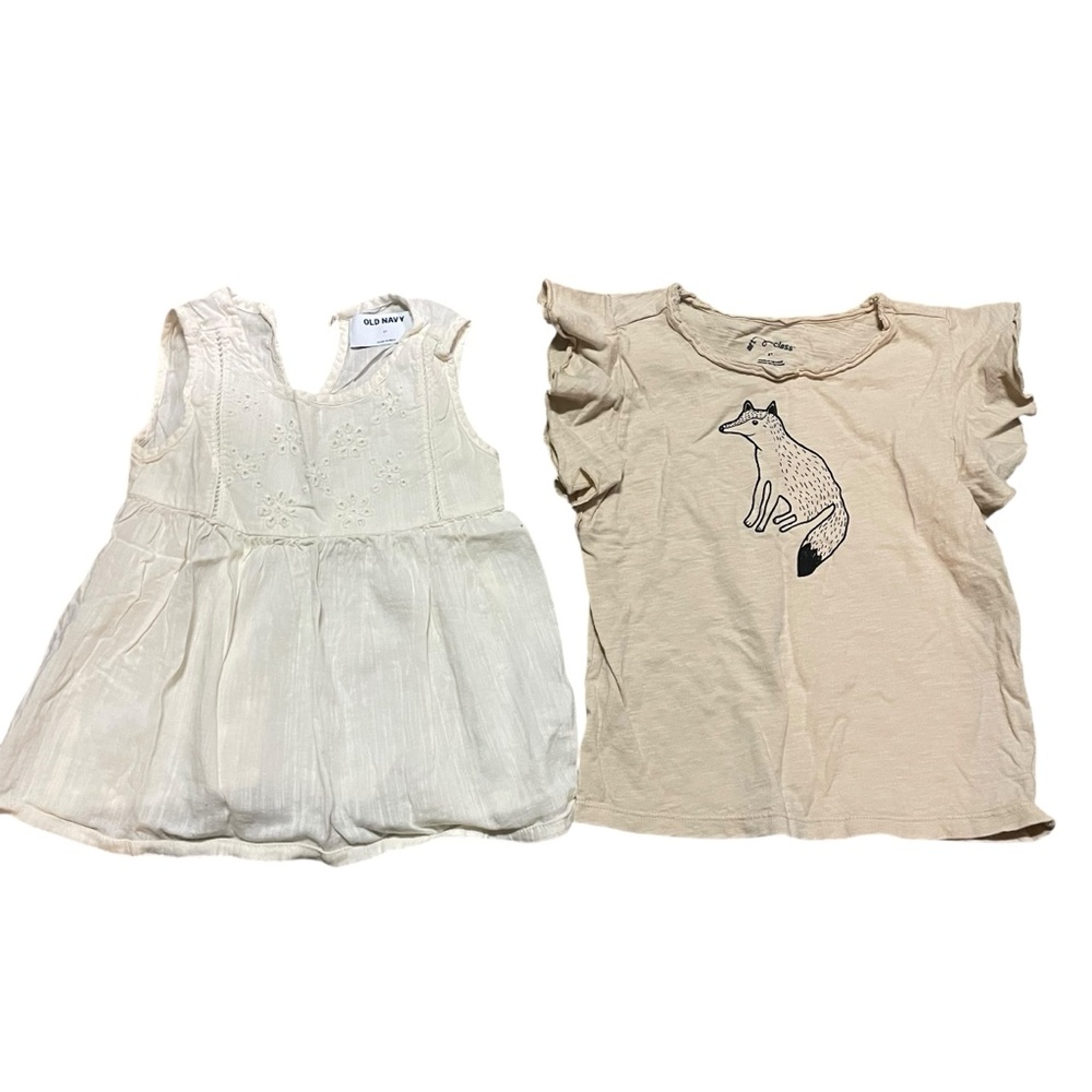 Girls Size 5/5T Mixed Clothing Starter Pack Bundle, About 12-20 Items - Picture 10 of 15